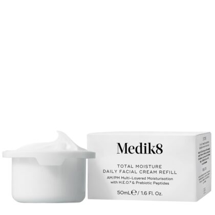 Medik8 Total Moisture Daily Facial Cream Refill (50ml)