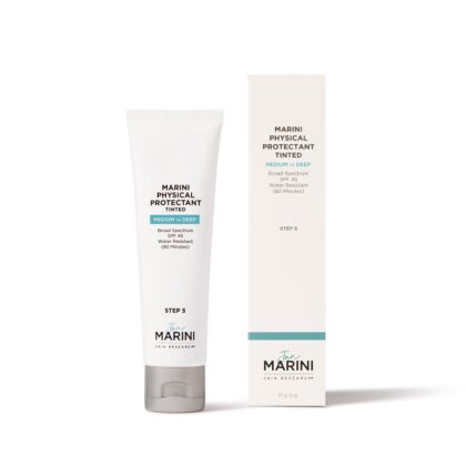 Jan Marini Physical Protectant SPF 45 Tinted Medium to Deep