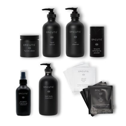 Epicutis In Clinic Facial kit