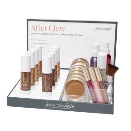 Jane Iredale Display - After Glow