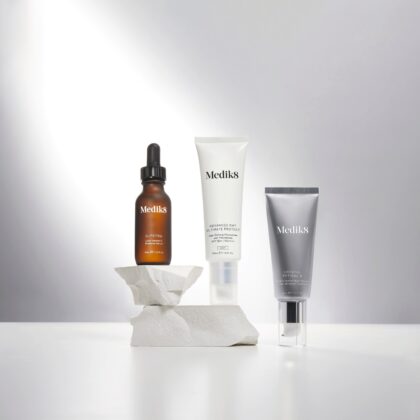 Medik8 Signature Crystal Retinal Home Maintenance Bundle