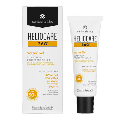 Heliocare 360 Water Gel SPF50+ 50ml