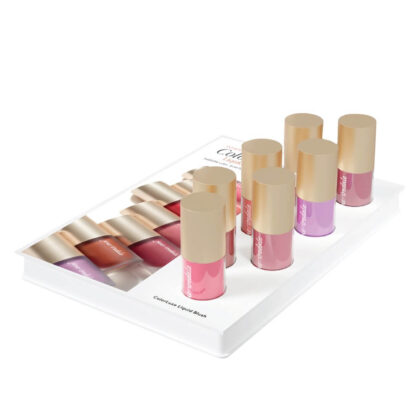 Jane Iredale Empty Template with Cling - ColorLuxe Liquid Blush