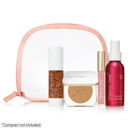 Jane Iredale After Glow to go kit - Dark
