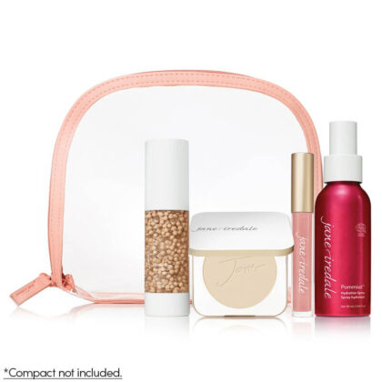 Jane Iredale After Glow to go kit - Fair