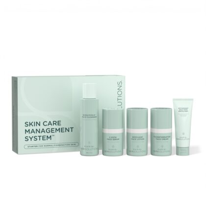 Marini Skin Solutions Starter Skin Care Management System - Normal/Combination Skin SPF33