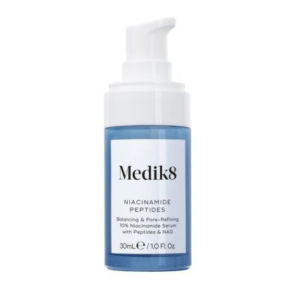 Medik8 Niacinamide Peptides 30ml