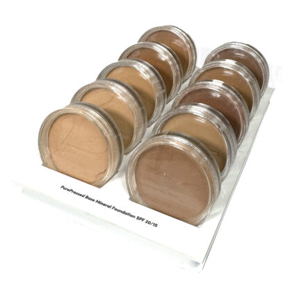 Jane Iredale Full Template - Purepressed Base Dark to Deeper