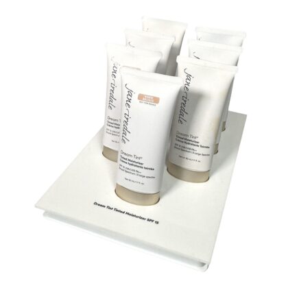 Jane Iredale Full Template - Dream Tint Tinted Moisturizer