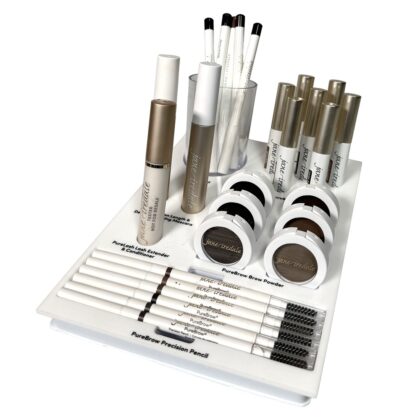 Jane Iredale Full Template - Brow Lash & Eye