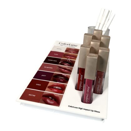 Jane Iredale Full Template - Lip Pencil & ColorLuxe Lip Glaze