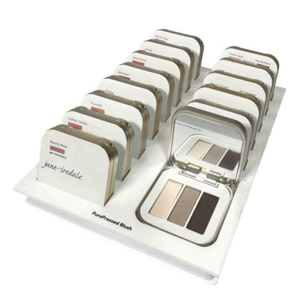 Jane Iredale Full Template - PurePressed Blush & EyeShadow Triple