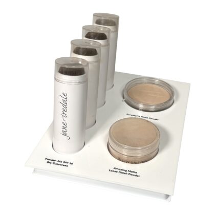 Jane Iredale Full Template - Powder-Me SPF PureMatte & Amazing Matte Loose Finish Powder