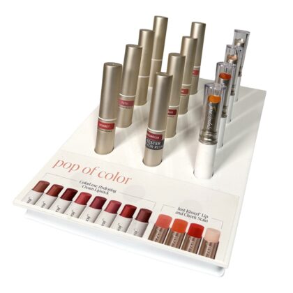 Jane Iredale Full Template - ColorLuxe Lipstick & Lip and Cheek Stain