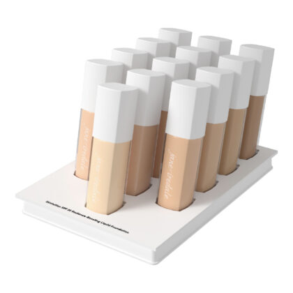 Jane Iredale Full Template - Skintuition Liquid Foundation Fair to Medium