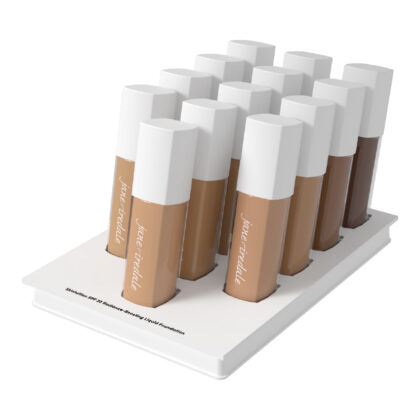 Jane Iredale Full Template - Skintuition Liquid Foundation Medium to Deeper