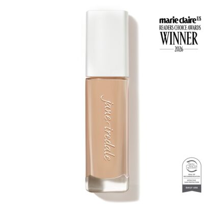 Jane Iredale Skintuition SPF 30 Liquid Foundation 20 Light 30ml