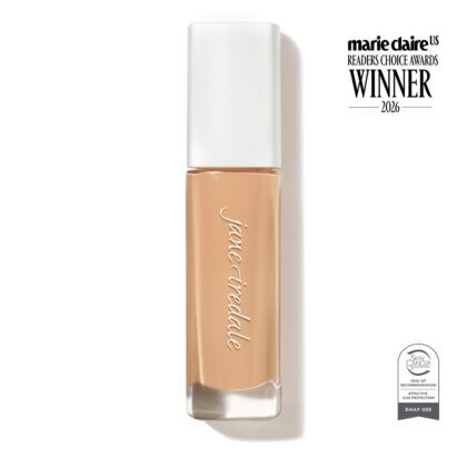 Jane Iredale Skintuition SPF 30 Liquid Foundation 24 Light 30ml