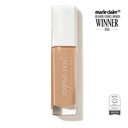 Jane Iredale Skintuition SPF 30 Liquid Foundation 28 Light 30ml