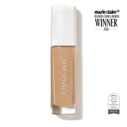 Jane Iredale Skintuition SPF 30 Liquid Foundation 30 Light Medium 30ml