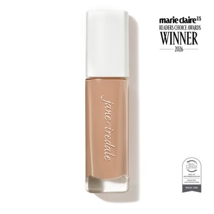 Jane Iredale Skintuition SPF 30 Liquid Foundation 34 Light Medium 30ml