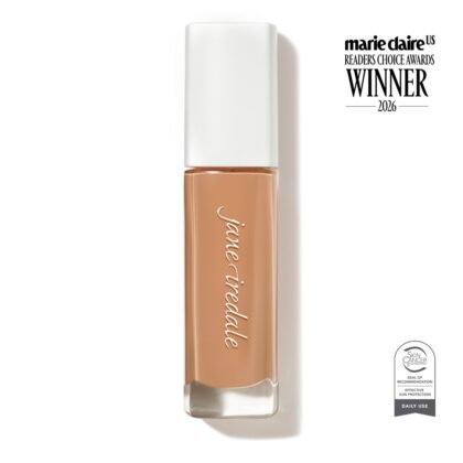 Jane Iredale Skintuition SPF 30 Liquid Foundation 40 Medium 30ml