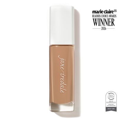 Jane Iredale Skintuition SPF 30 Liquid Foundation 42 Medium 30ml