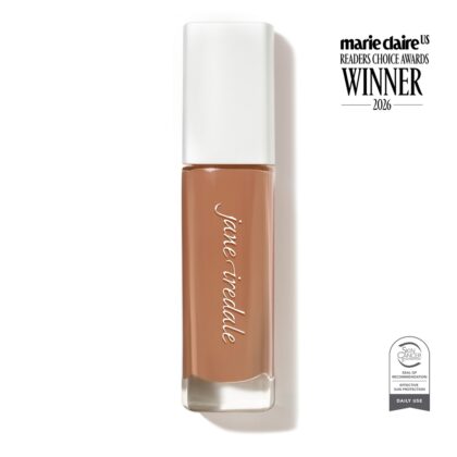 Jane Iredale Skintuition SPF 30 Liquid Foundation 52 Medium Dark 30ml