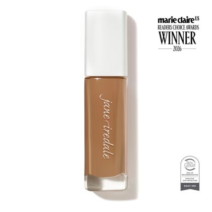 Jane Iredale Skintuition SPF 30 Liquid Foundation 56 Medium Dark30ml