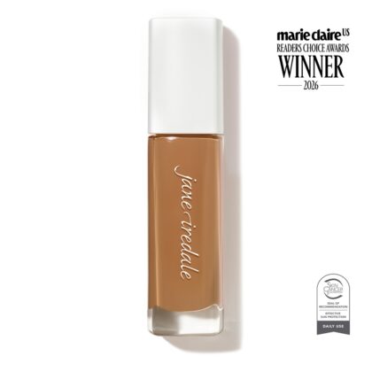 Jane Iredale Skintuition SPF 30 Liquid Foundation 58 Medium Dark 30ml