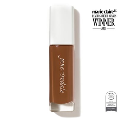 Jane Iredale Skintuition SPF 30 Liquid Foundation 70 Deep 30ml