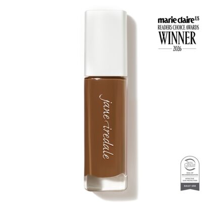 Jane Iredale Skintuition SPF 30 Liquid Foundation 74 Deep 30ml