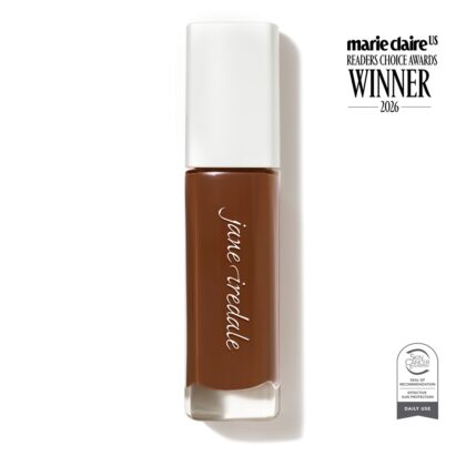 Jane Iredale Skintuition SPF 30 Liquid Foundation 80 Deeper 30ml