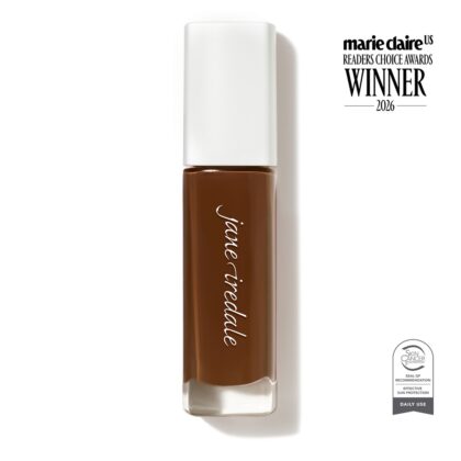 Jane Iredale Skintuition SPF 30 Liquid Foundation 84 Deeper 30ml