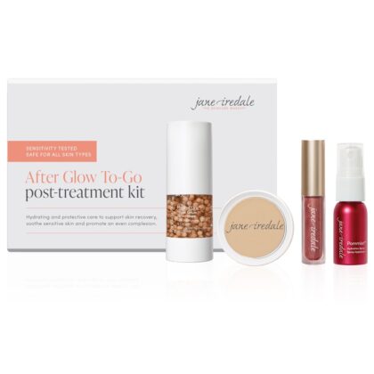 Jane Iredale After Glow Post Treatment Kit Dark 6