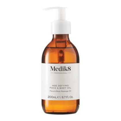 Medik8 Professional Age Defying Face & Body Oil 200ml