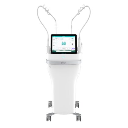 Potenza Fractional Radiofrequency Microneedling Device + Starter Kit of 30 tips (10 x S-25 10 x I-25 10 x CP-25) & 30 Neutral Electrode Pads