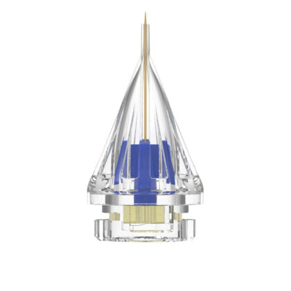 Potenza Single Needle Invasive Tip A1-12 (1.2mm) (5 pack) (for Potenza bought 2026 onwards)