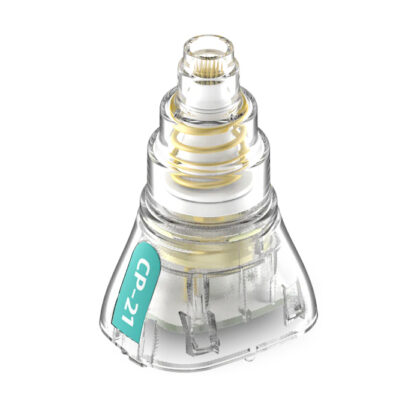 Potenza CP (Cushion Plus) Invasive Pumping Mode Tip CP-21 (5 pack) (for Potenza bought 2026 onwards)
