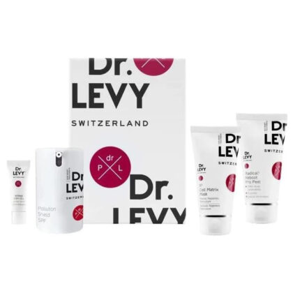 Dr LEVY - Pollution Fighter Starter Kit