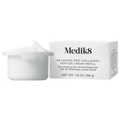 Medik8 Advanced Pro Collagen+ Peptide Cream Refill