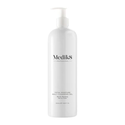 Medik8 Professional Total Moisture Daily Cleansing Gel 500ml