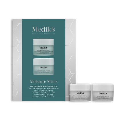 Medik8 Moisture Minis (Kit) Festive 26
