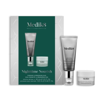 Medik8 Nighttime Nourish (Kit) Festive 26