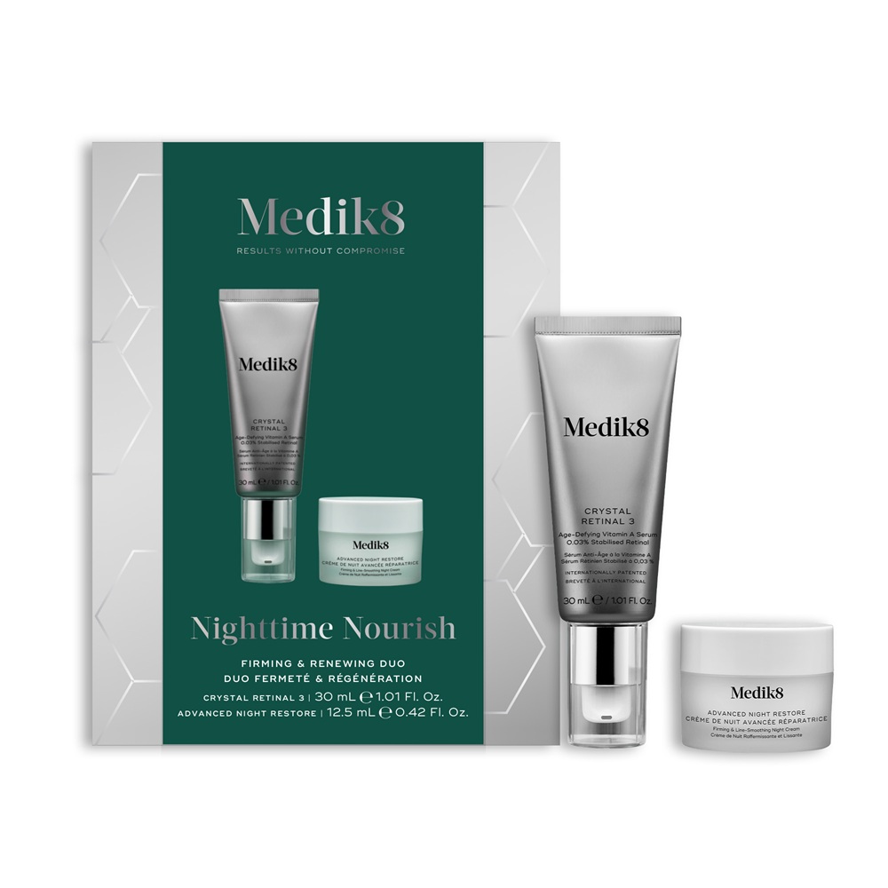 Medik8 Nighttime Nourish (Kit) Festive 26