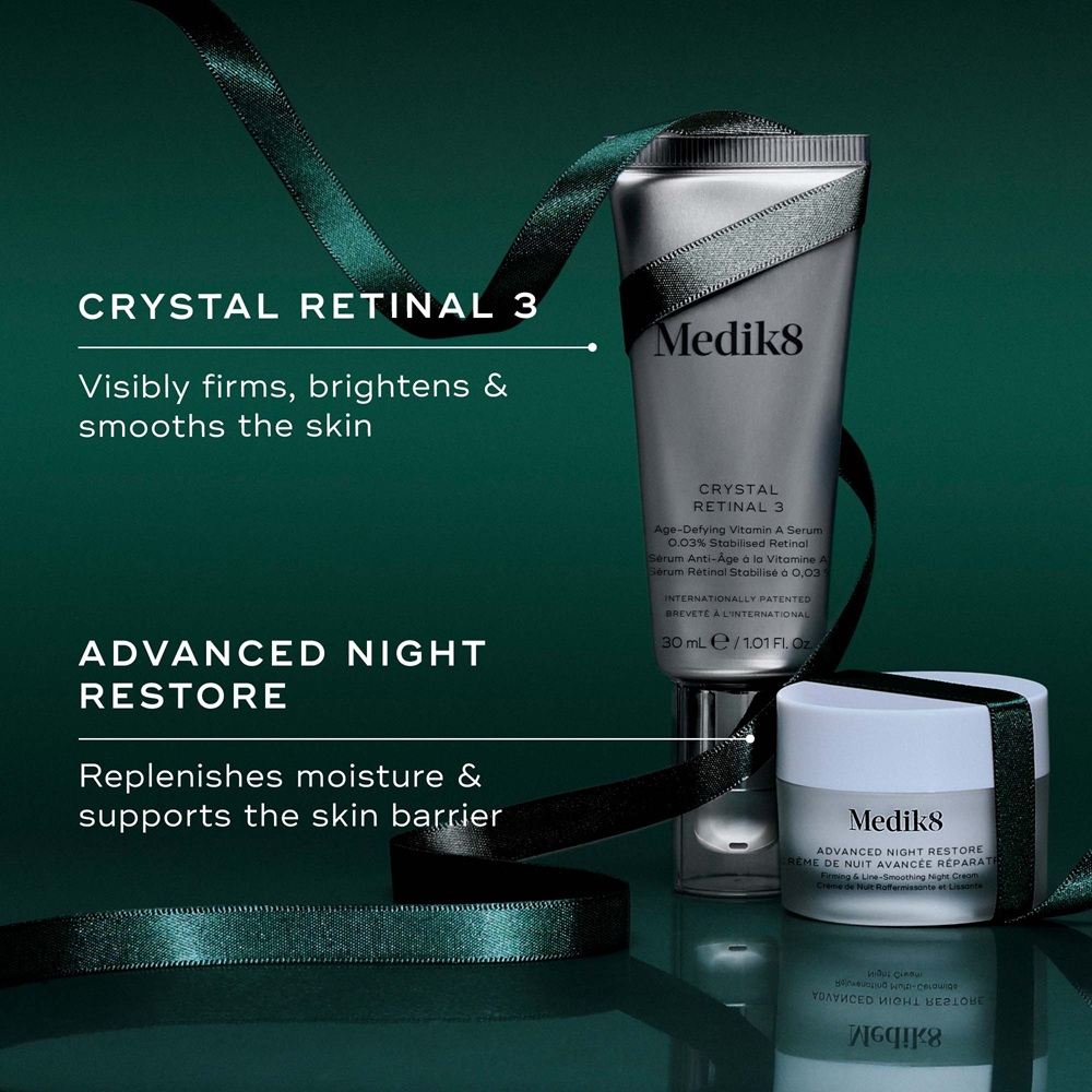 Medik8 Nighttime Nourish (Kit) Festive 26 - Image 2