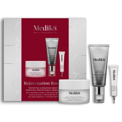 Medik8 Rejuvenation Routine (Kit) Festive 26