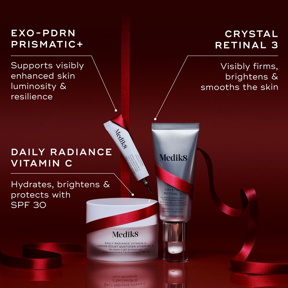 Medik8 Rejuvenation Routine (Kit) Festive 26 - Image 2