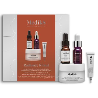 Medik8 Radiance Rituals (Kit) Festive 26